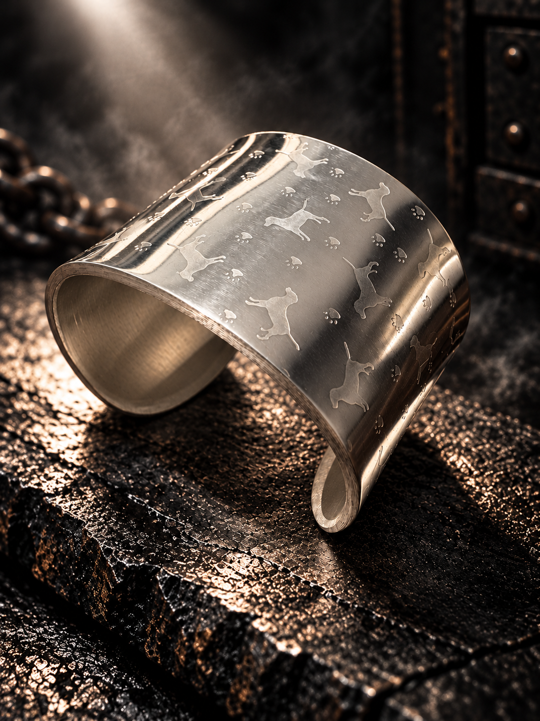 Devotion Cuff