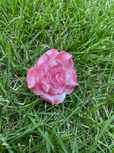 Rose Ring - Pink