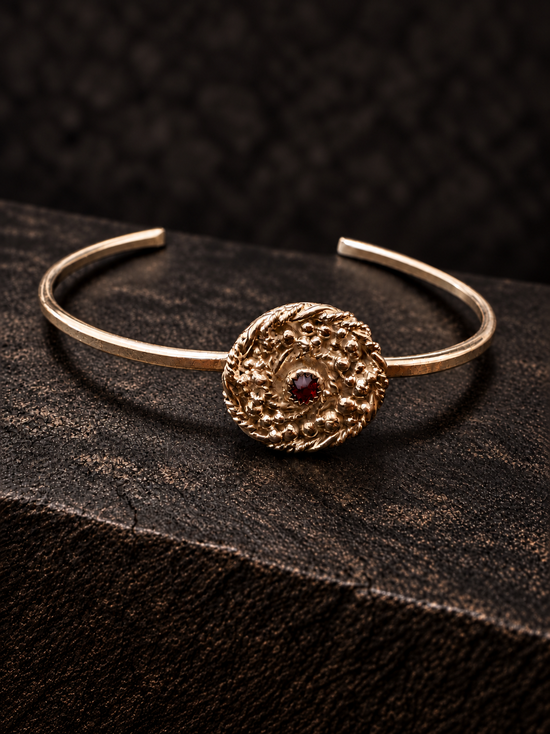 Nightfall Medallion Cuff