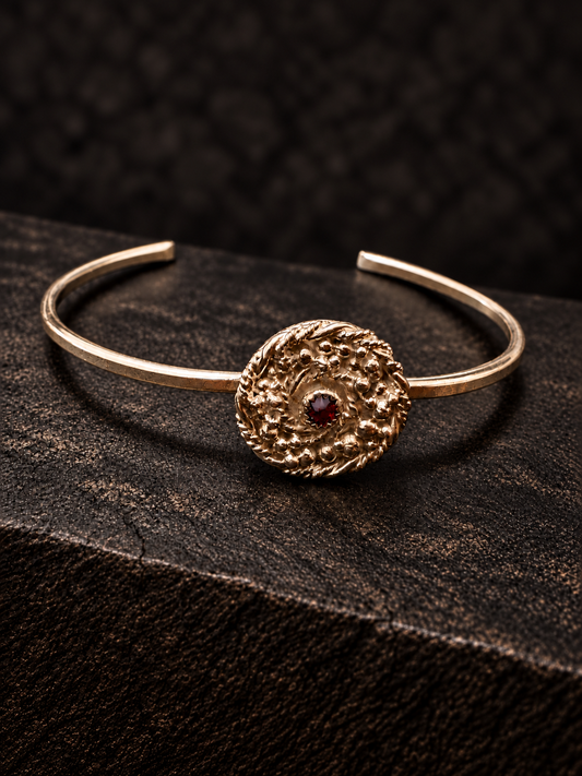 Nightfall Medallion Cuff