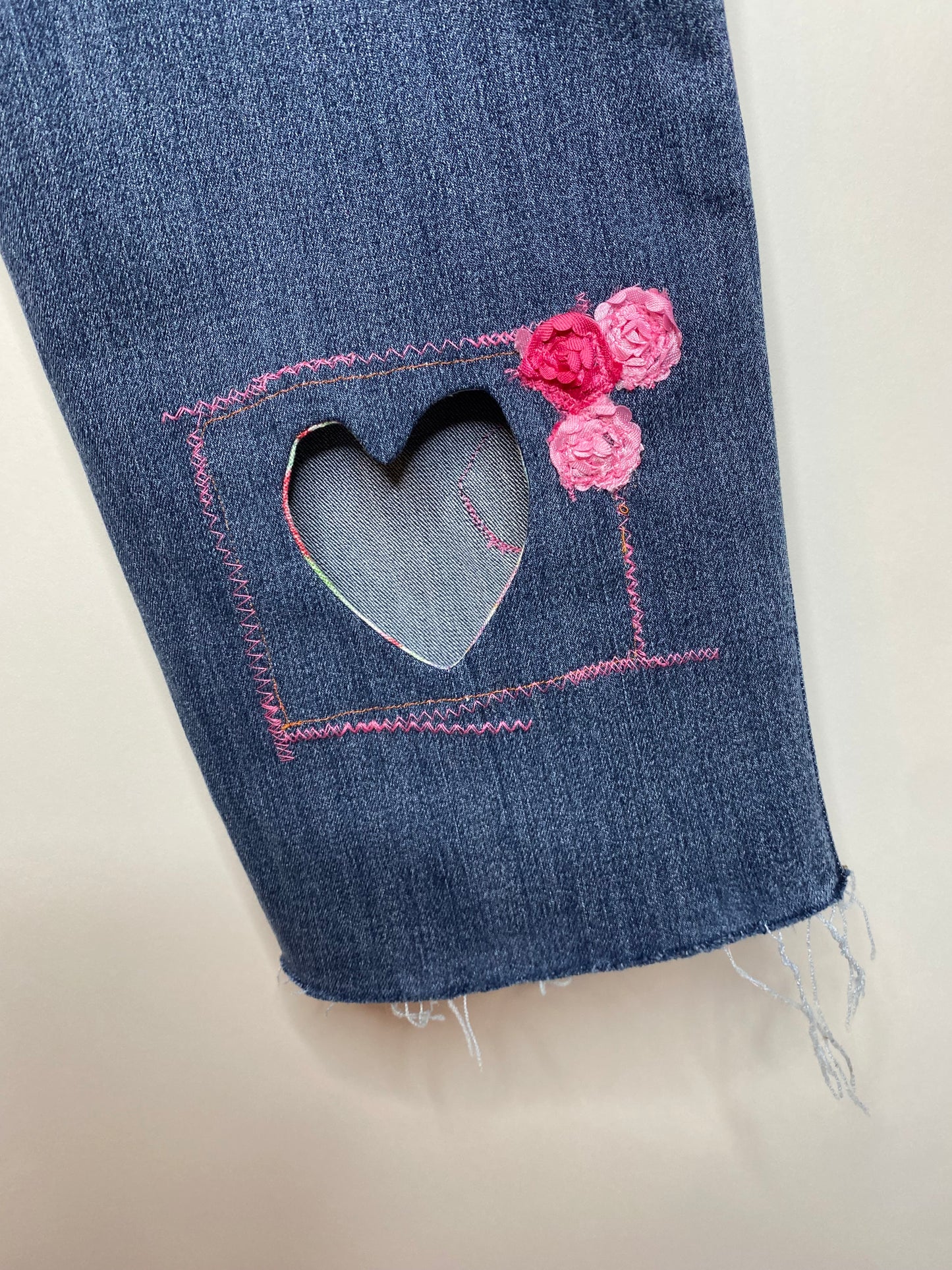 GIVE LOVE Jeans Sz:14