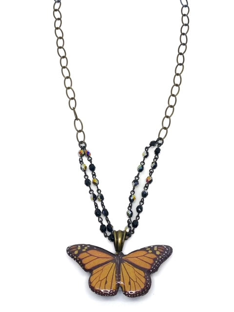 Monarch Majesty Necklace