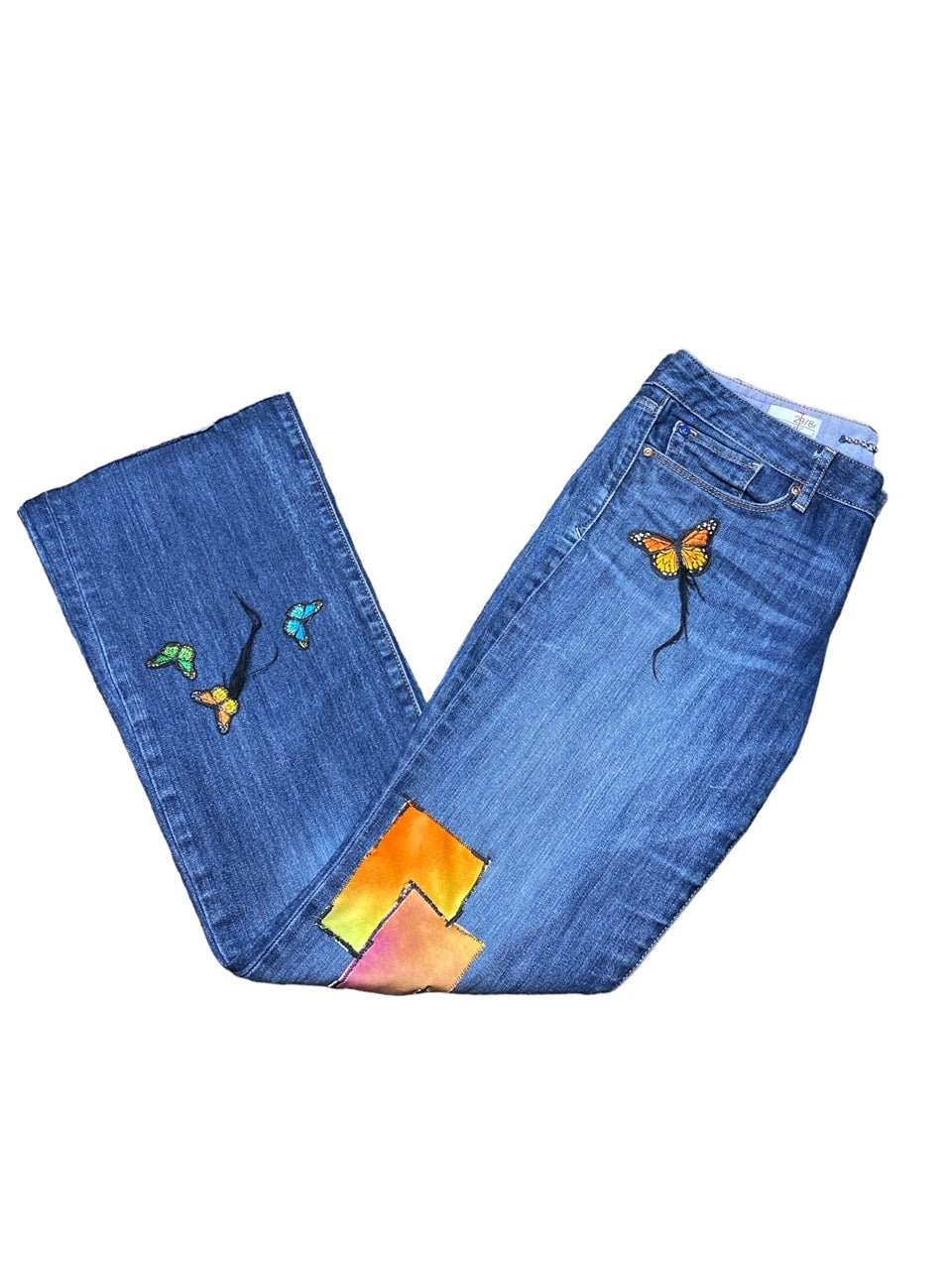 LOVE Jeans Sz:8