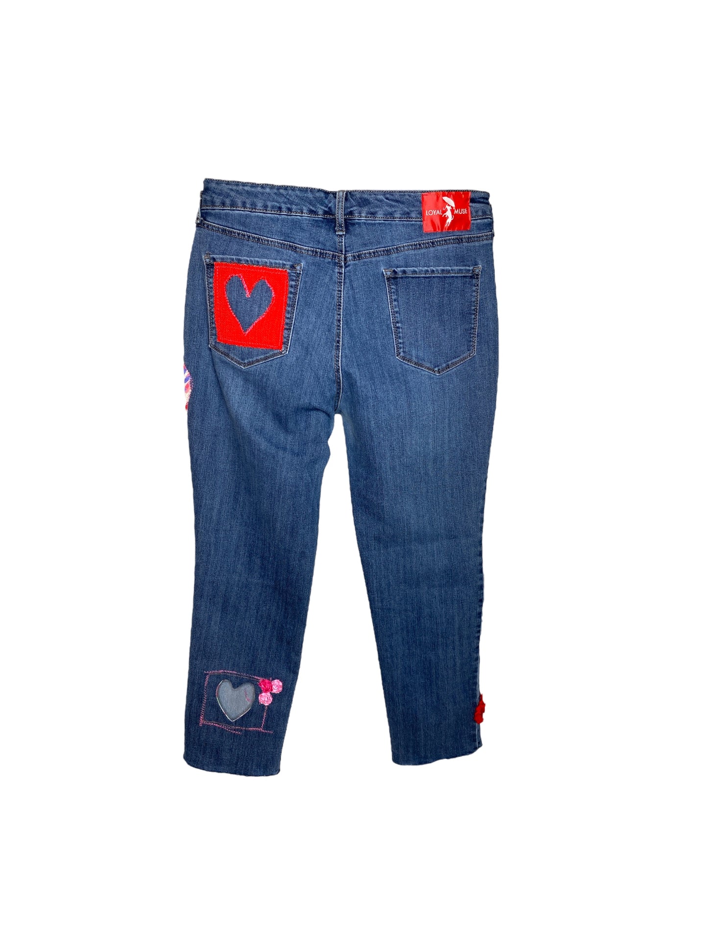 GIVE LOVE Jeans Sz:14